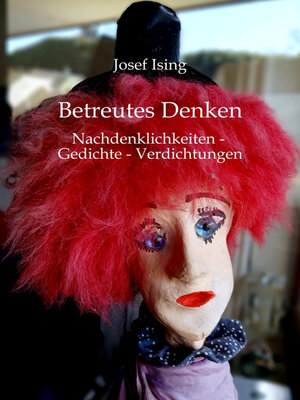 cover image of Betreutes Denken